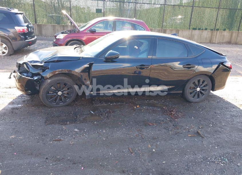 Photo 14 of 2023 Acura Integra A-SPEC W/ TECHNOLOGY (VIN 19UDE4G78PA800693)