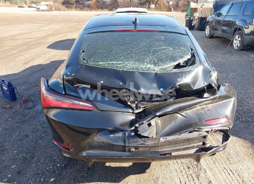 Photo 16 of 2023 Acura Integra A-SPEC W/ TECHNOLOGY (VIN 19UDE4G78PA800693)