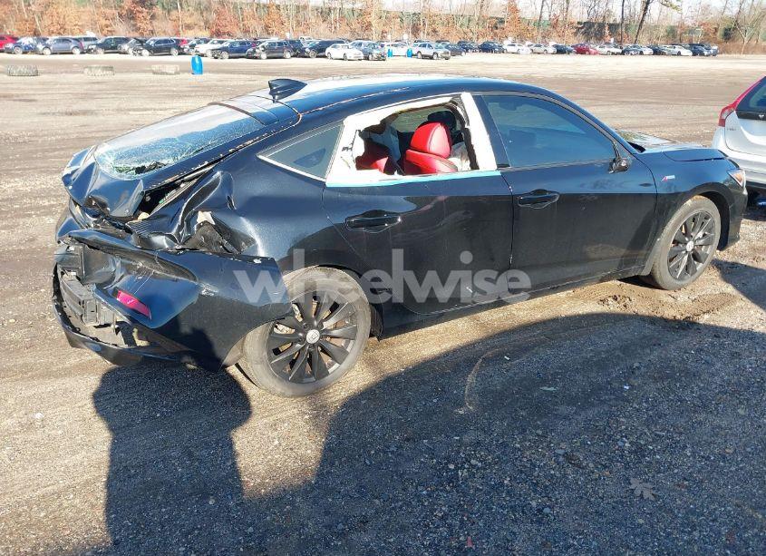 Photo 4 of 2023 Acura Integra A-SPEC W/ TECHNOLOGY (VIN 19UDE4G78PA800693)