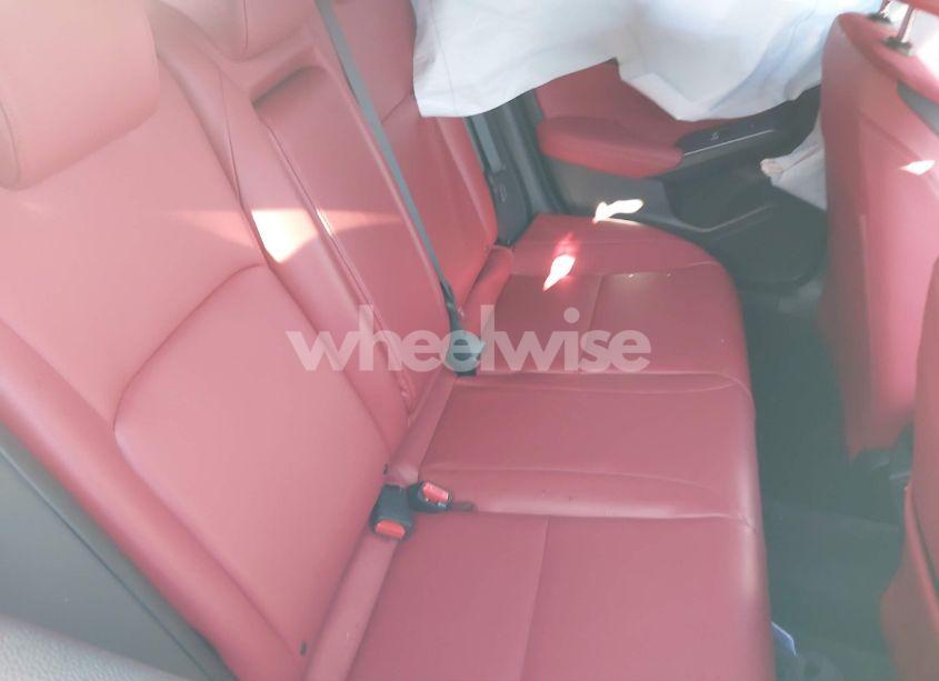 Photo 8 of 2023 Acura Integra A-SPEC W/ TECHNOLOGY (VIN 19UDE4G78PA800693)