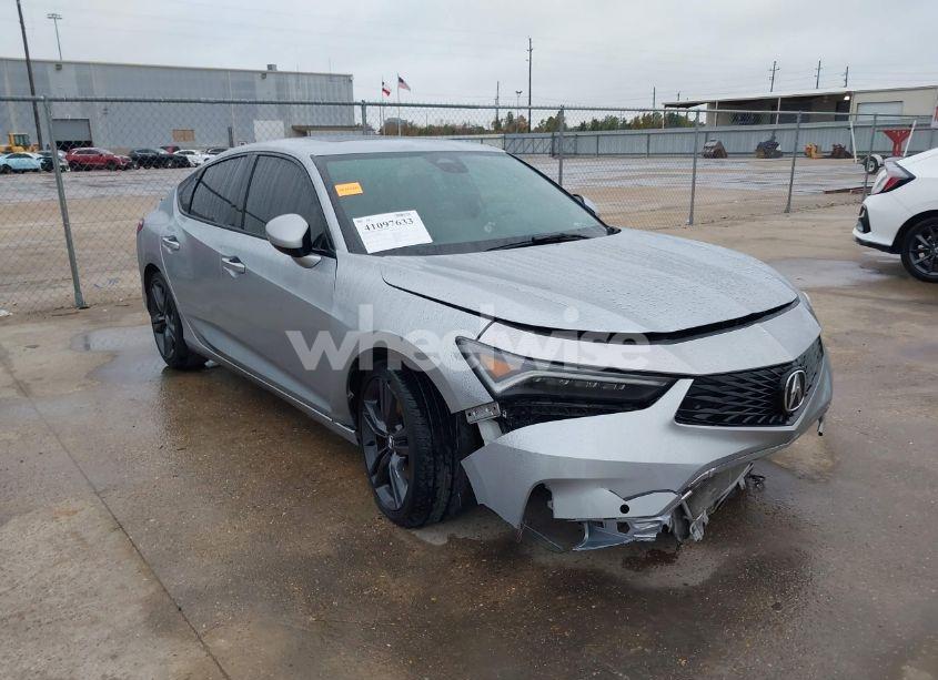 2023 Acura Integra A-SPEC W/ TECHNOLOGY (VIN 19UDE4G79PA004874) main photo