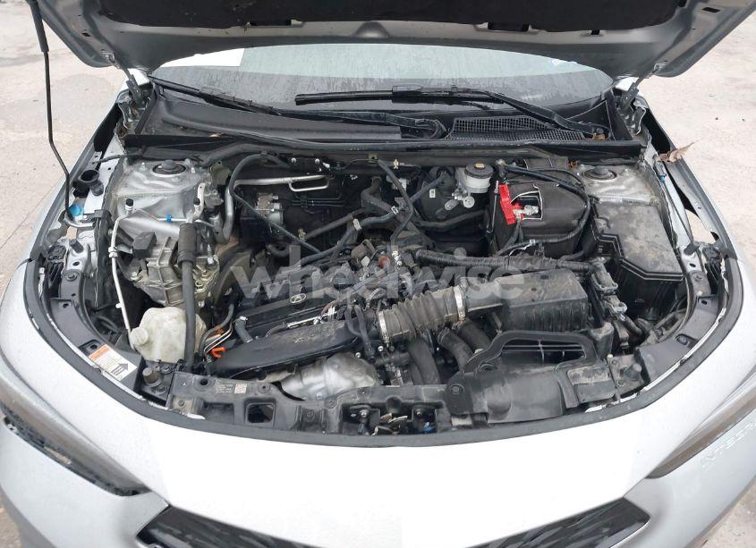 Photo 10 of 2023 Acura Integra A-SPEC W/ TECHNOLOGY (VIN 19UDE4G79PA004874)