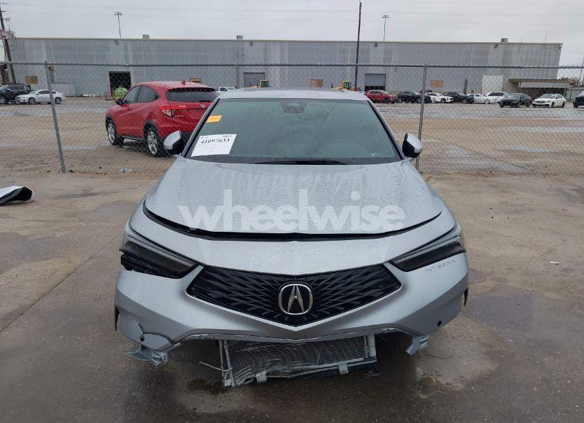 Photo 13 of 2023 Acura Integra A-SPEC W/ TECHNOLOGY (VIN 19UDE4G79PA004874)