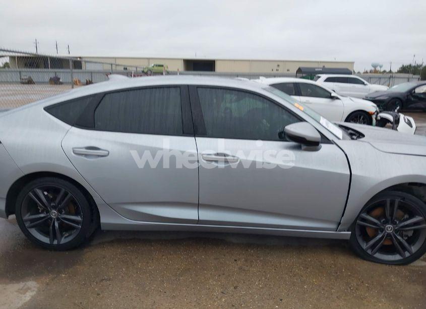 Photo 14 of 2023 Acura Integra A-SPEC W/ TECHNOLOGY (VIN 19UDE4G79PA004874)