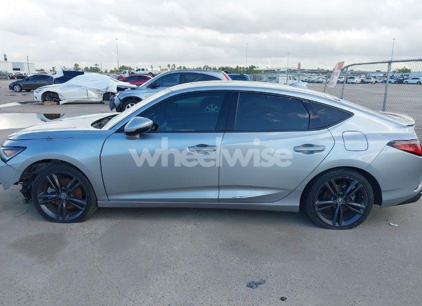 Photo 15 of 2023 Acura Integra A-SPEC W/ TECHNOLOGY (VIN 19UDE4G79PA004874)