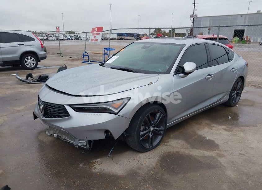 Photo 2 of 2023 Acura Integra A-SPEC W/ TECHNOLOGY (VIN 19UDE4G79PA004874)