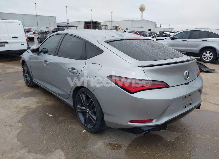 Photo 3 of 2023 Acura Integra A-SPEC W/ TECHNOLOGY (VIN 19UDE4G79PA004874)