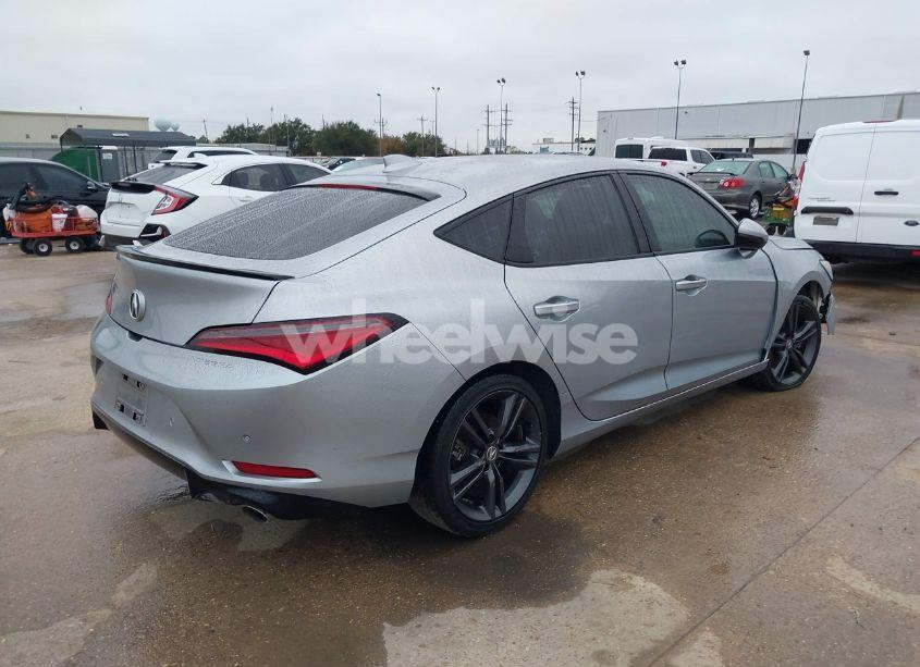 Photo 4 of 2023 Acura Integra A-SPEC W/ TECHNOLOGY (VIN 19UDE4G79PA004874)