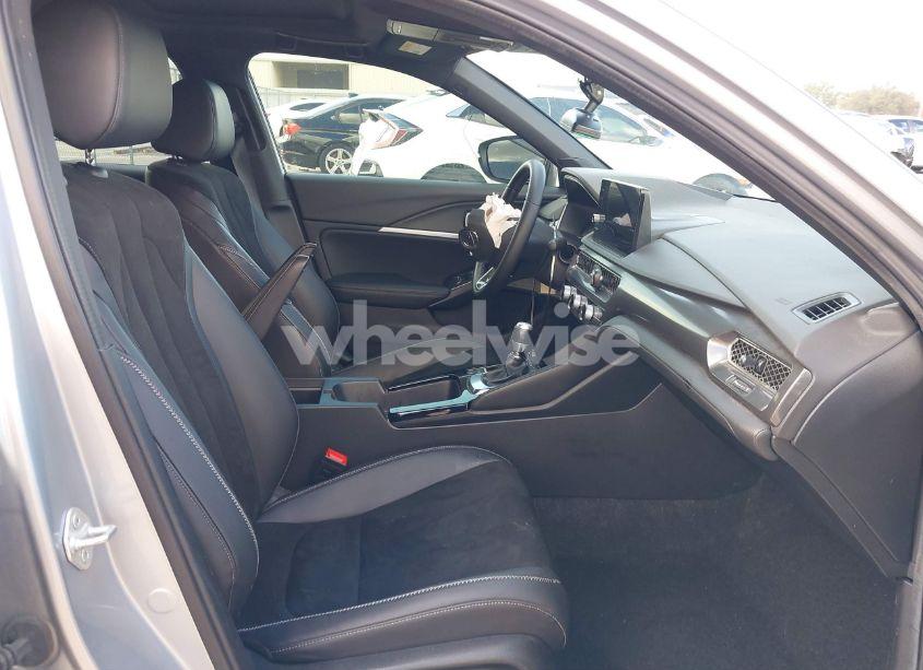 Photo 5 of 2023 Acura Integra A-SPEC W/ TECHNOLOGY (VIN 19UDE4G79PA004874)