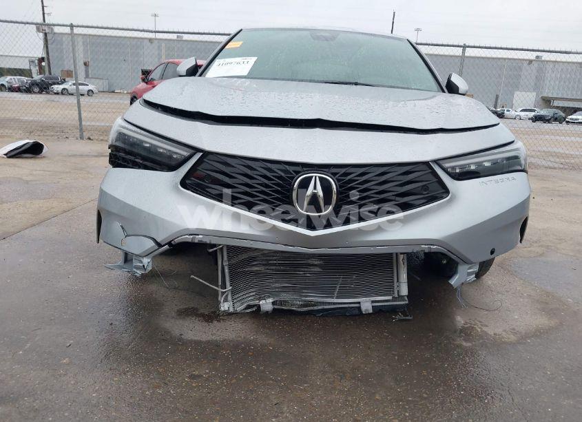 Photo 6 of 2023 Acura Integra A-SPEC W/ TECHNOLOGY (VIN 19UDE4G79PA004874)