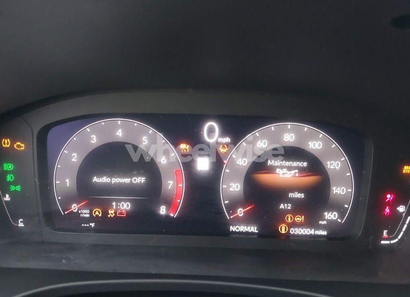 Photo 7 of 2023 Acura Integra A-SPEC W/ TECHNOLOGY (VIN 19UDE4G79PA004874)