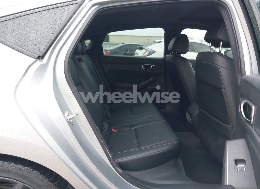 Photo 8 of 2023 Acura Integra A-SPEC W/ TECHNOLOGY (VIN 19UDE4G79PA004874)