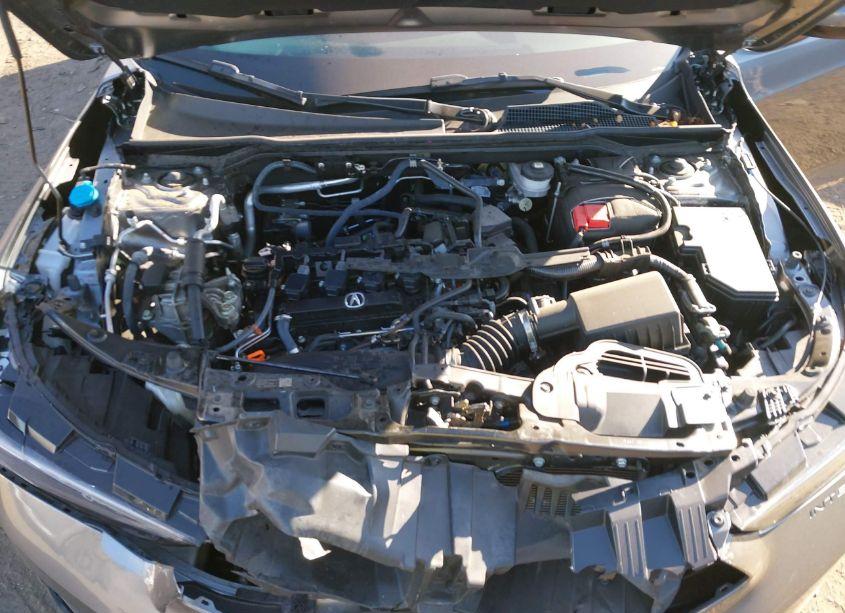 Photo 10 of 2024 Acura Integra (VIN 19UDE4H23RA004813)