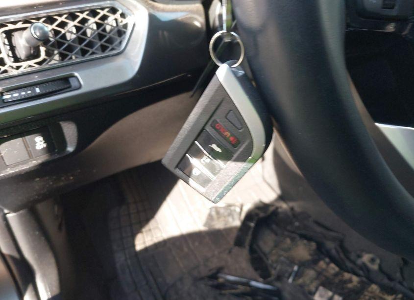 Photo 11 of 2024 Acura Integra (VIN 19UDE4H23RA004813)