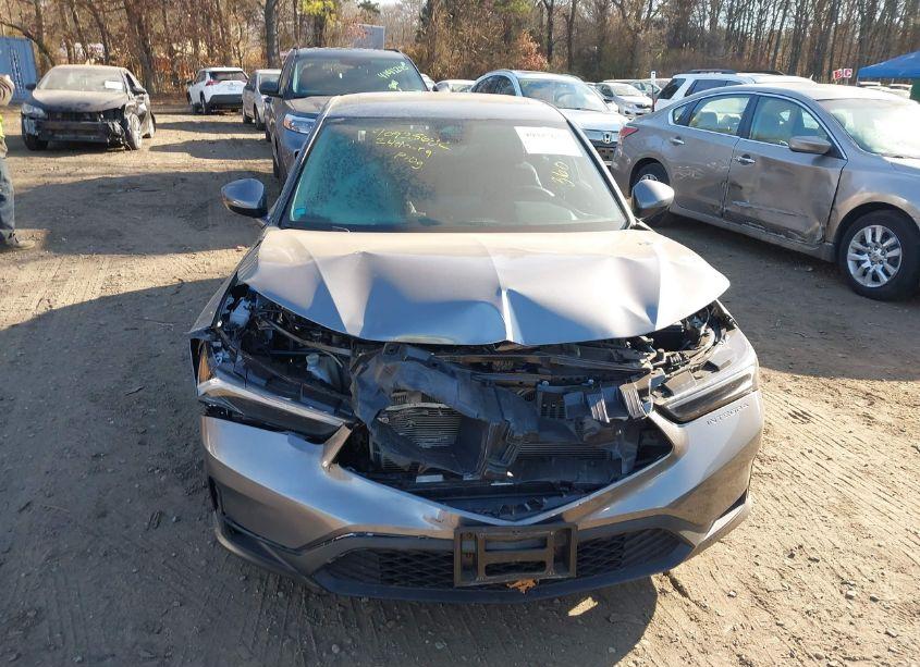 Photo 12 of 2024 Acura Integra (VIN 19UDE4H23RA004813)