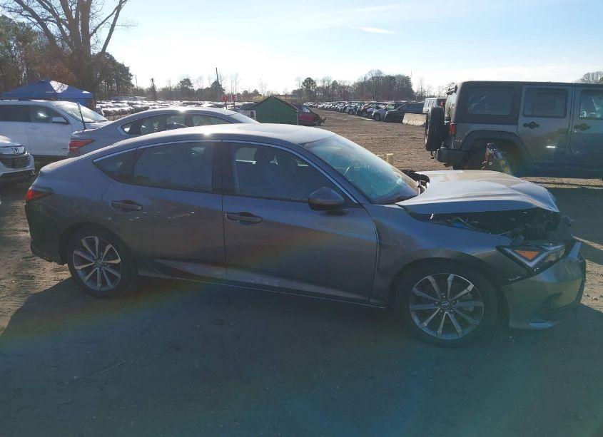 Photo 13 of 2024 Acura Integra (VIN 19UDE4H23RA004813)