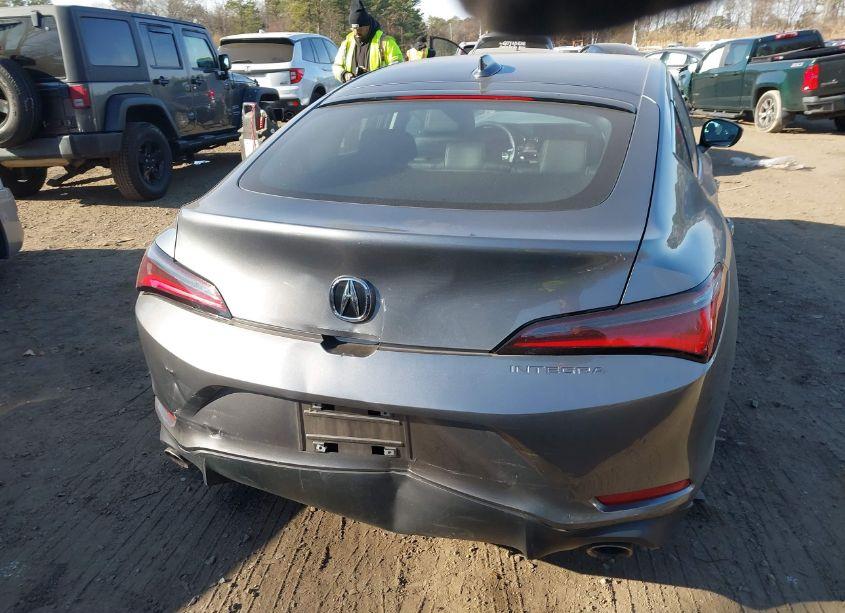 Photo 16 of 2024 Acura Integra (VIN 19UDE4H23RA004813)