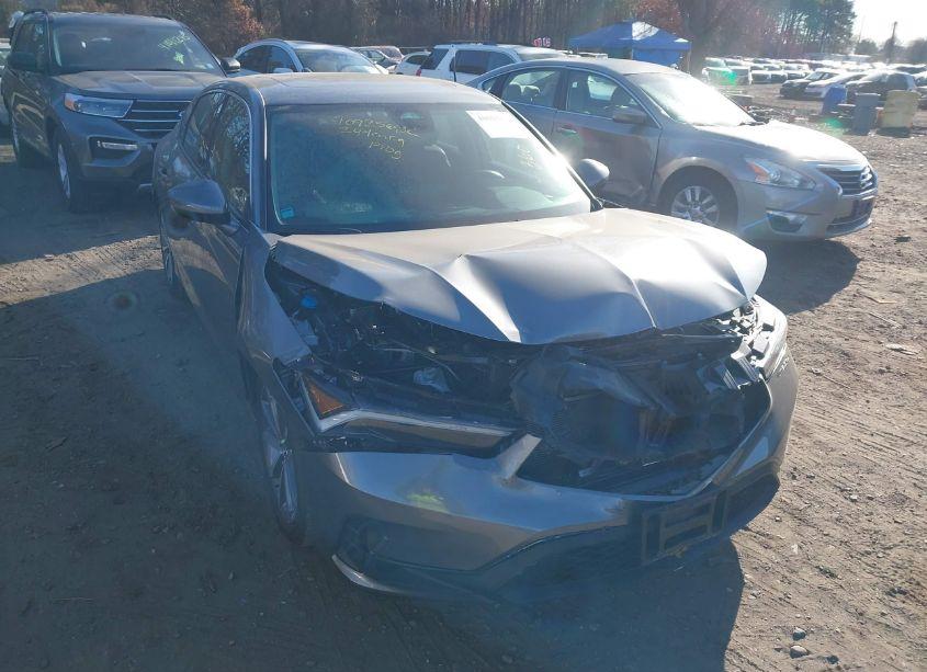 Photo 6 of 2024 Acura Integra (VIN 19UDE4H23RA004813)