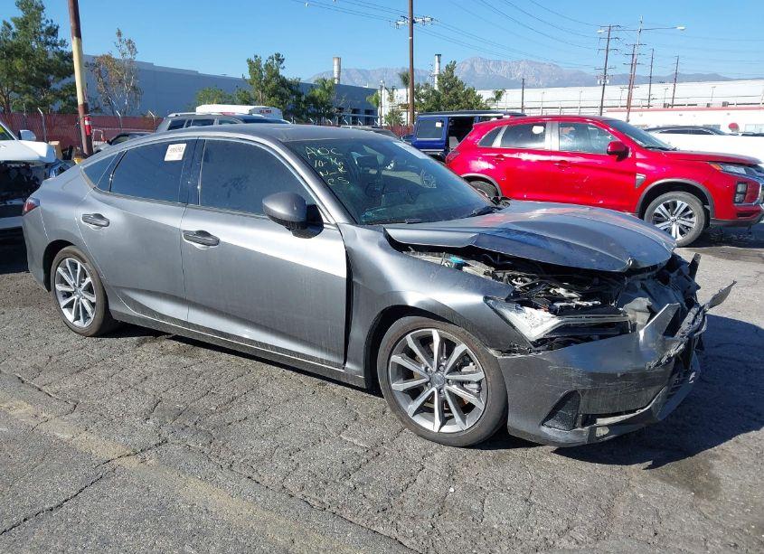 2023 Acura Integra (VIN 19UDE4H26PA026835) main photo