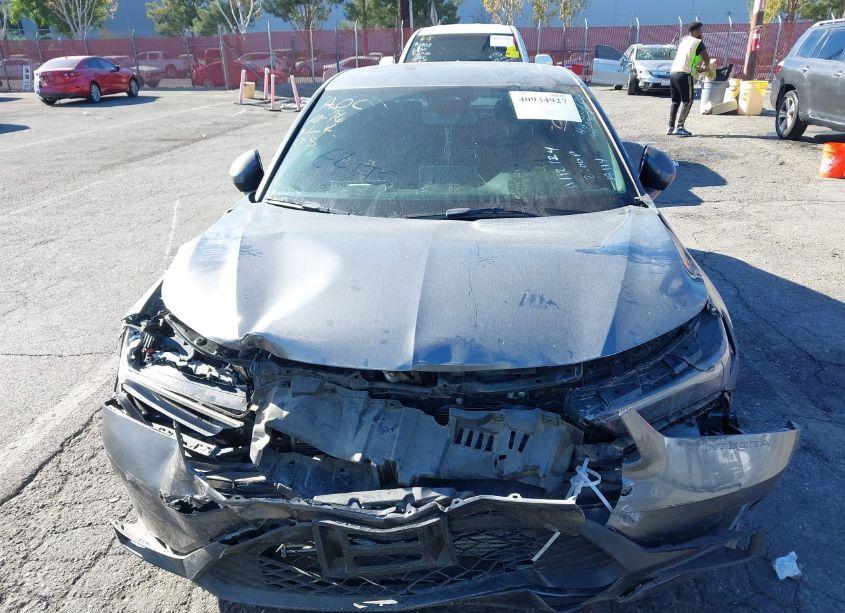 Photo 12 of 2023 Acura Integra (VIN 19UDE4H26PA026835)