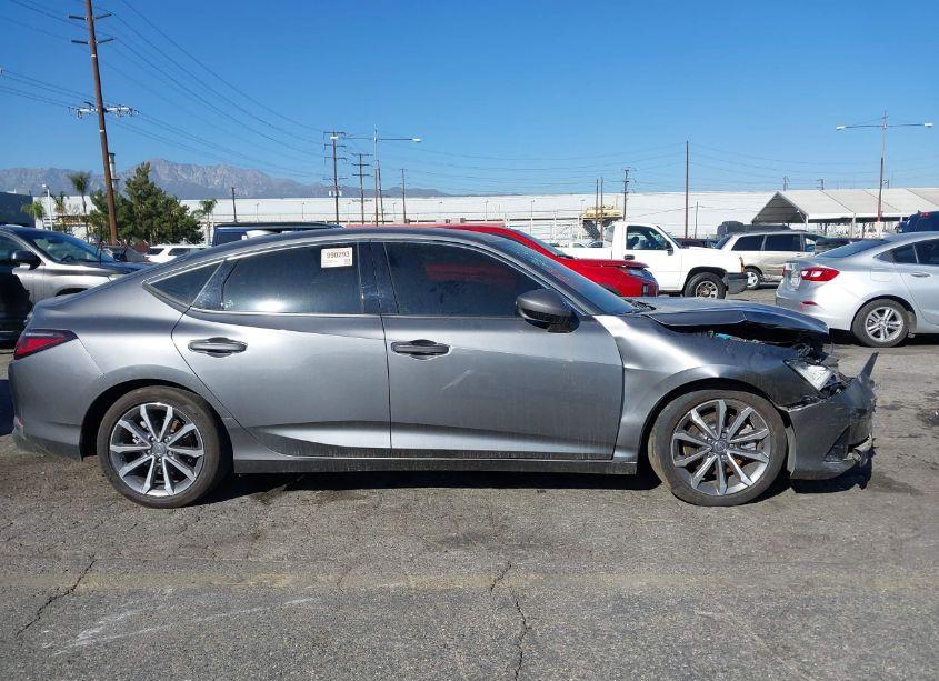 Photo 13 of 2023 Acura Integra (VIN 19UDE4H26PA026835)