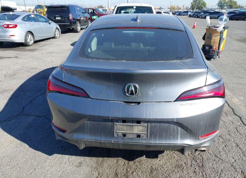 Photo 16 of 2023 Acura Integra (VIN 19UDE4H26PA026835)