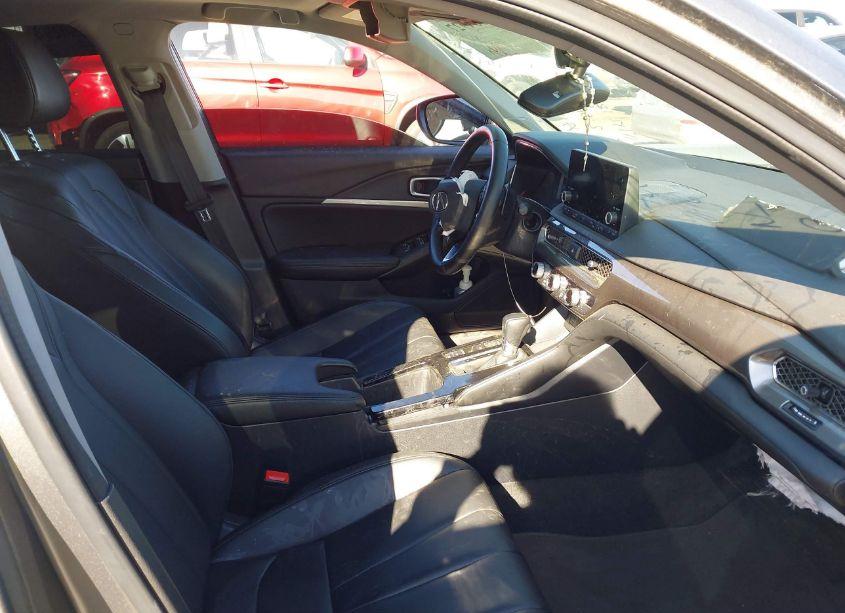 Photo 5 of 2023 Acura Integra (VIN 19UDE4H26PA026835)