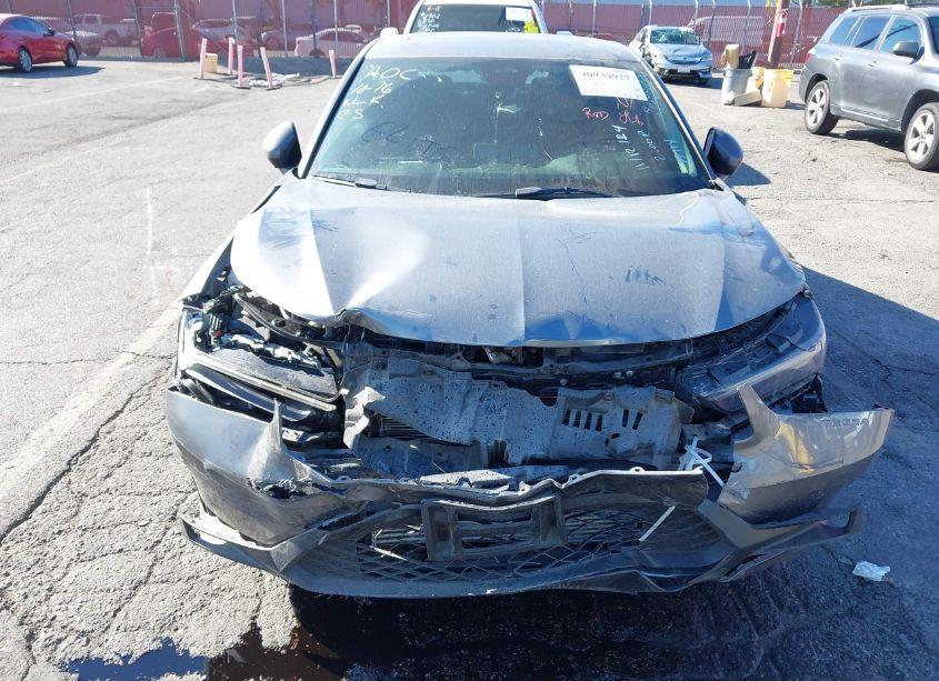 Photo 6 of 2023 Acura Integra (VIN 19UDE4H26PA026835)