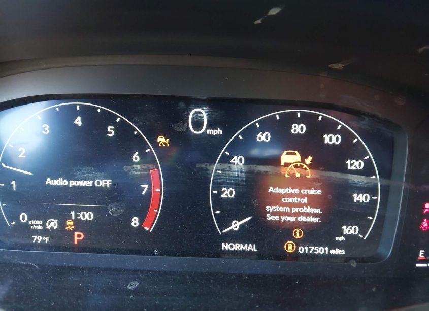 Photo 7 of 2023 Acura Integra (VIN 19UDE4H26PA026835)