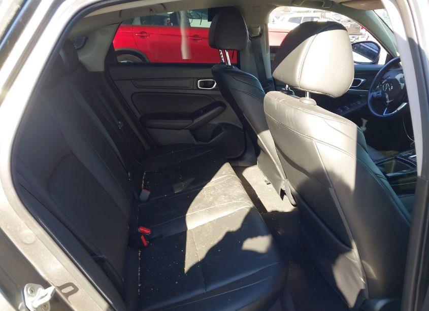 Photo 8 of 2023 Acura Integra (VIN 19UDE4H26PA026835)