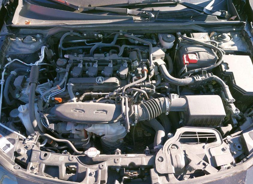 Photo 10 of 2023 Acura Integra (VIN 19UDE4H27PA012328)