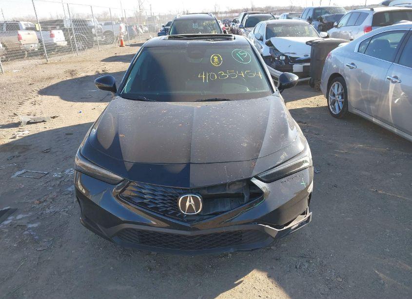 Photo 12 of 2023 Acura Integra (VIN 19UDE4H27PA012328)