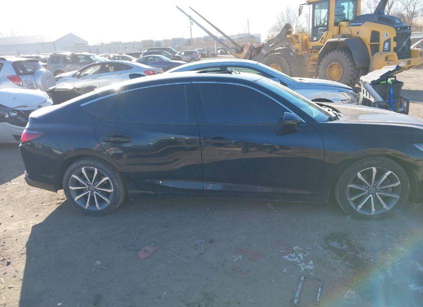 Photo 13 of 2023 Acura Integra (VIN 19UDE4H27PA012328)
