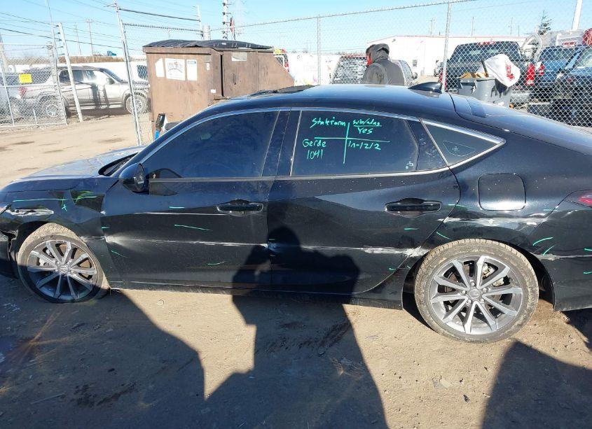 Photo 14 of 2023 Acura Integra (VIN 19UDE4H27PA012328)