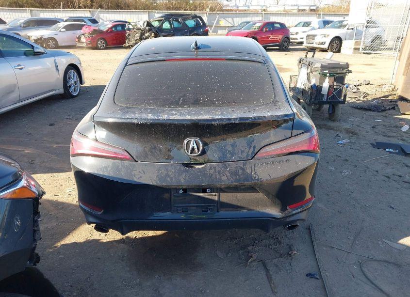 Photo 16 of 2023 Acura Integra (VIN 19UDE4H27PA012328)