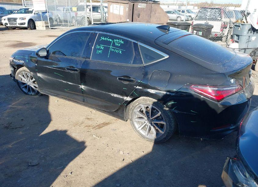 Photo 3 of 2023 Acura Integra (VIN 19UDE4H27PA012328)