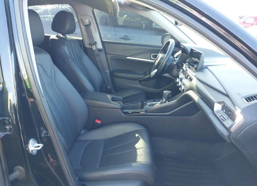 Photo 5 of 2023 Acura Integra (VIN 19UDE4H27PA012328)