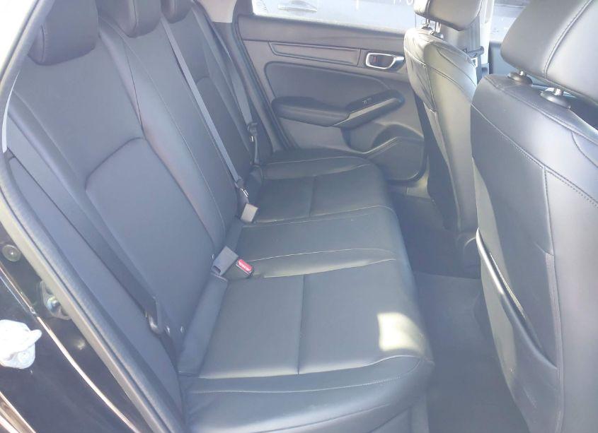 Photo 8 of 2023 Acura Integra (VIN 19UDE4H27PA012328)