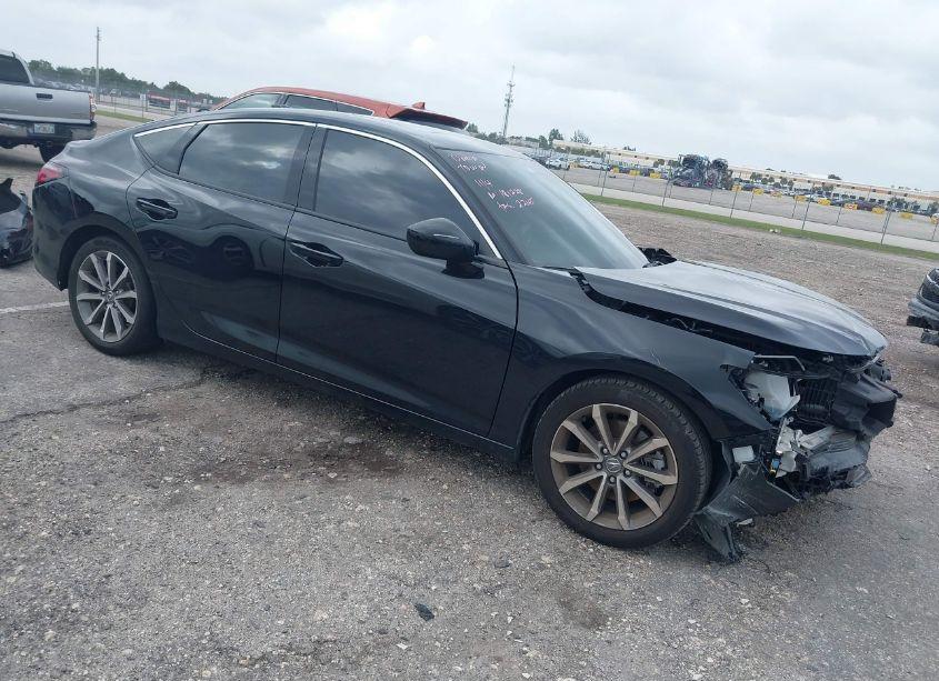 2023 Acura Integra (VIN 19UDE4H29PA000889) main photo