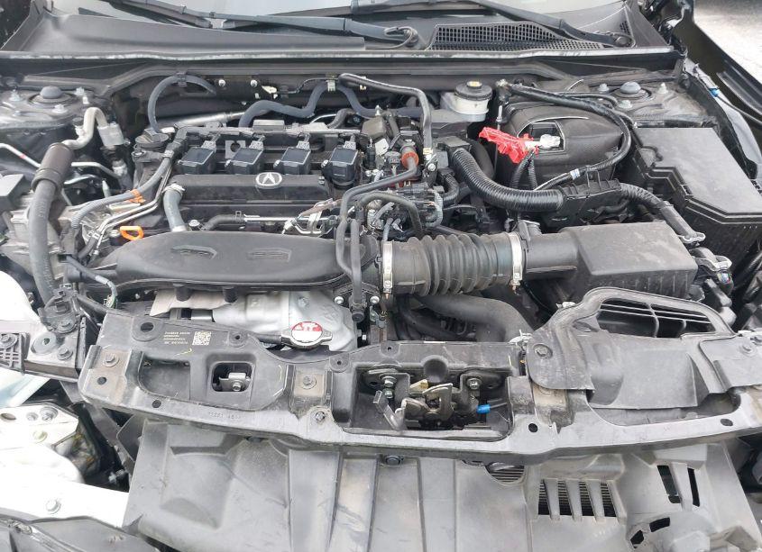 Photo 10 of 2023 Acura Integra (VIN 19UDE4H29PA000889)