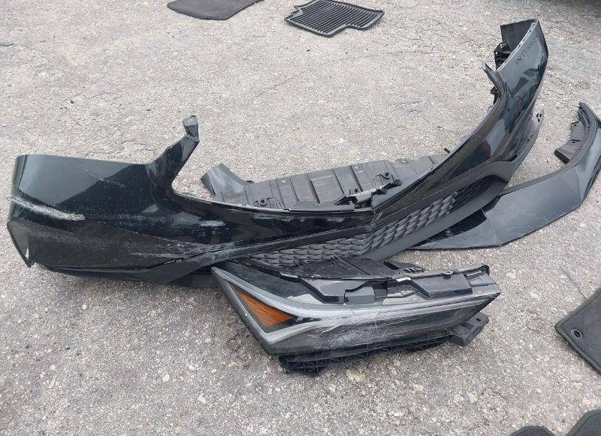 Photo 12 of 2023 Acura Integra (VIN 19UDE4H29PA000889)