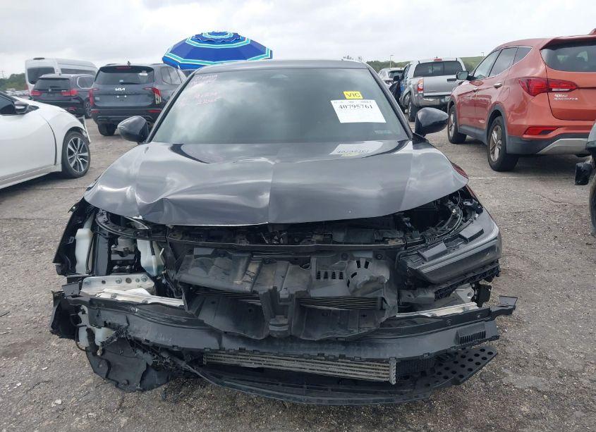 Photo 13 of 2023 Acura Integra (VIN 19UDE4H29PA000889)