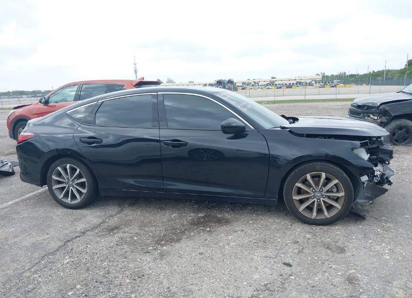 Photo 14 of 2023 Acura Integra (VIN 19UDE4H29PA000889)