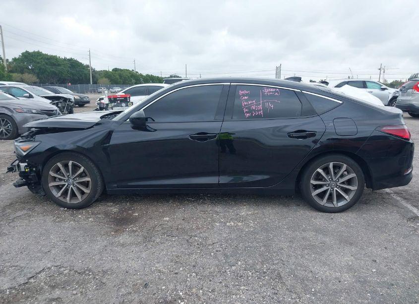 Photo 15 of 2023 Acura Integra (VIN 19UDE4H29PA000889)