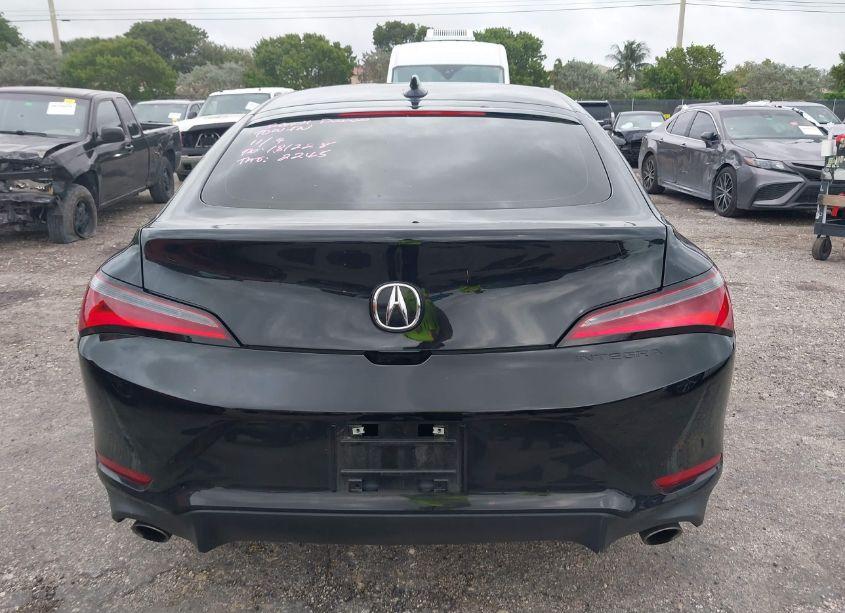 Photo 17 of 2023 Acura Integra (VIN 19UDE4H29PA000889)