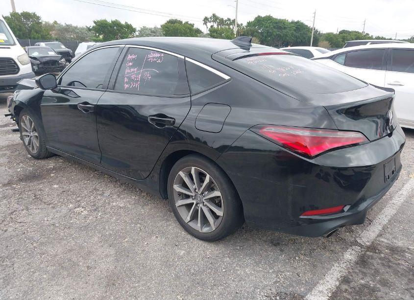 Photo 3 of 2023 Acura Integra (VIN 19UDE4H29PA000889)