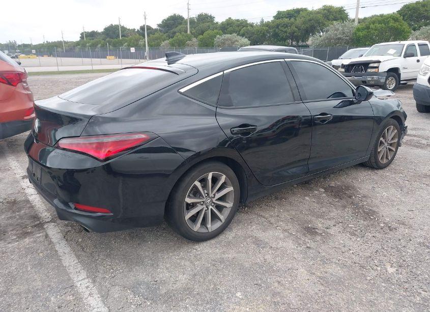 Photo 4 of 2023 Acura Integra (VIN 19UDE4H29PA000889)