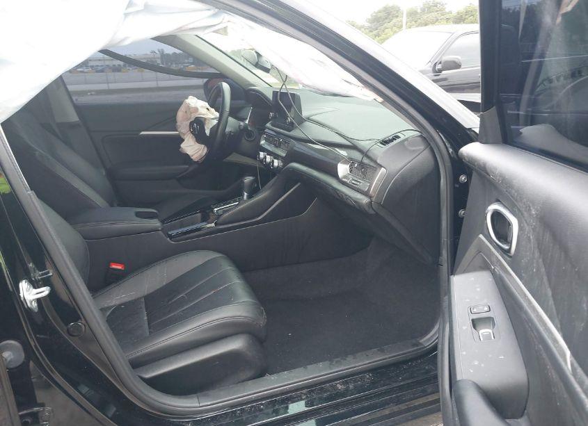 Photo 5 of 2023 Acura Integra (VIN 19UDE4H29PA000889)