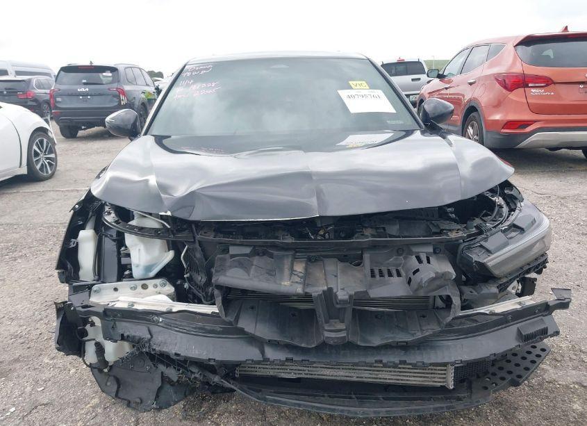 Photo 6 of 2023 Acura Integra (VIN 19UDE4H29PA000889)