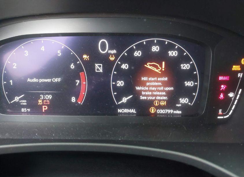 Photo 7 of 2023 Acura Integra (VIN 19UDE4H29PA000889)